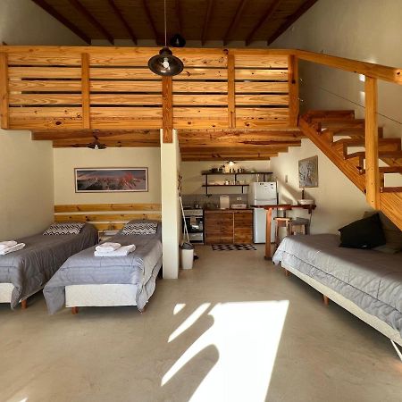 Chalten Mountain Lofts 2 Эль-Чальтен Экстерьер фото