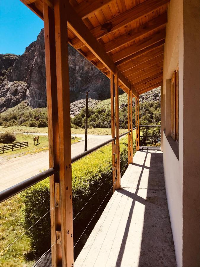 Chalten Mountain Lofts 2 Эль-Чальтен Экстерьер фото